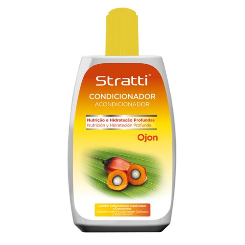 Maintenance pack Ojon & Keratin 3 products